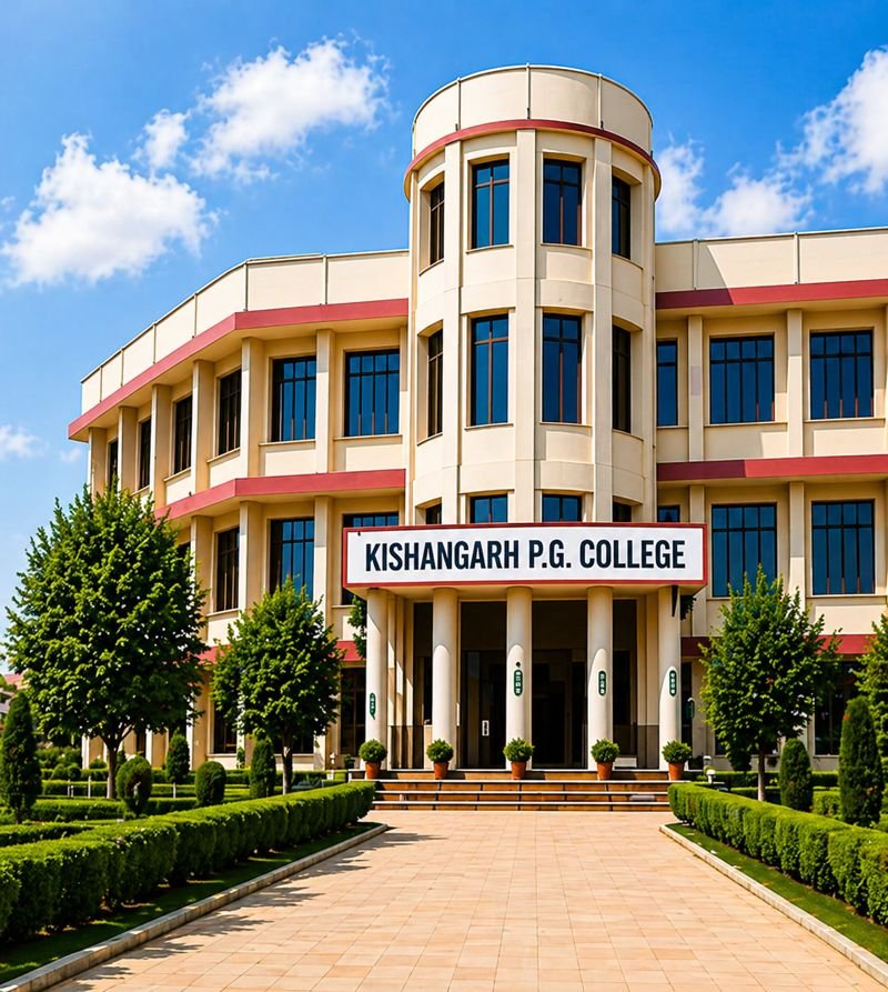 College Building